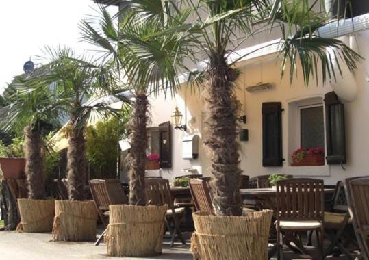 Hotel Garni Haus Schönberger Heiligenhaus Exterior foto